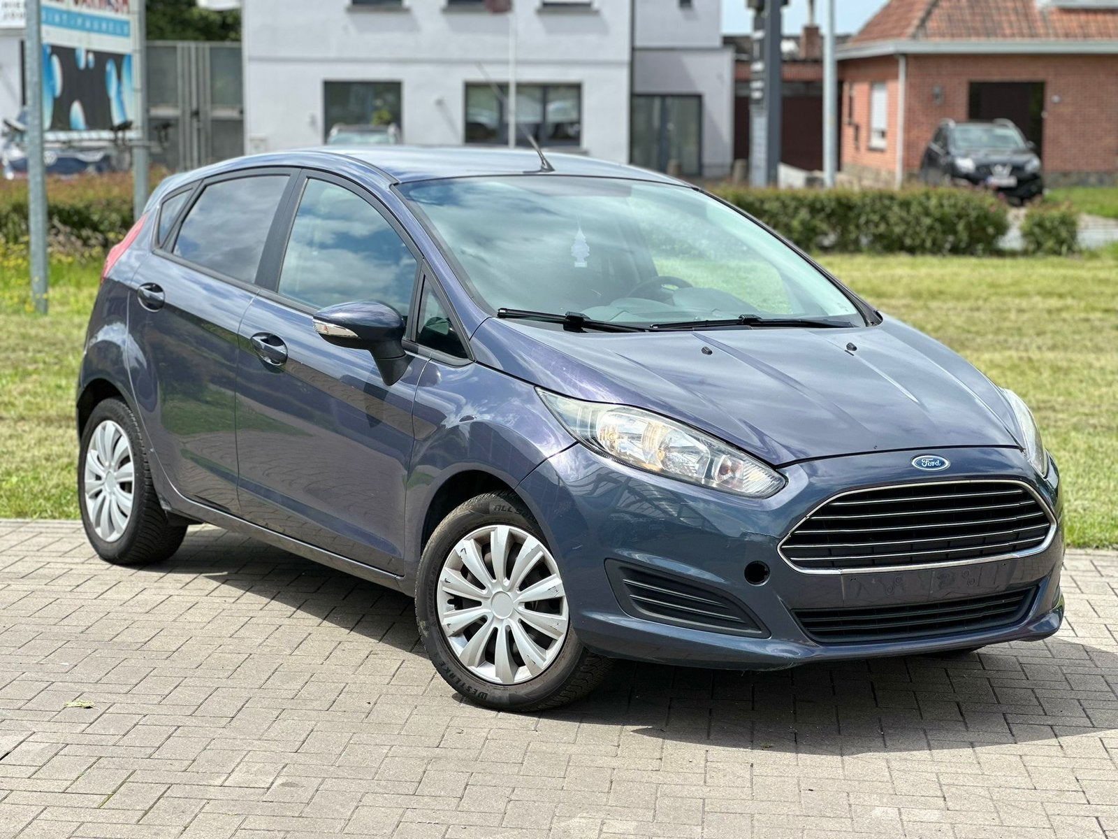 Ford Fiesta 1.6 diesel, Bedrijf, Diesel, Te koop