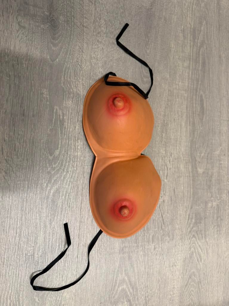 Valse borsten, Ophalen, Zo goed als nieuw, Accessoires