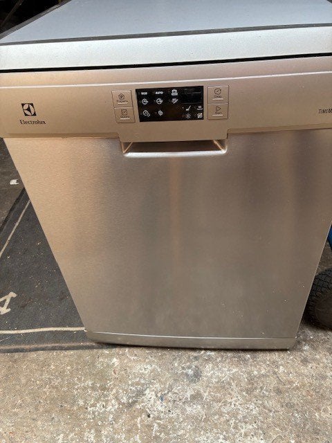 Afwasmachine Electrolux, Elektronische apparatuur, Ophalen, Gebruikt, 60 cm of meer, Vrijstaand