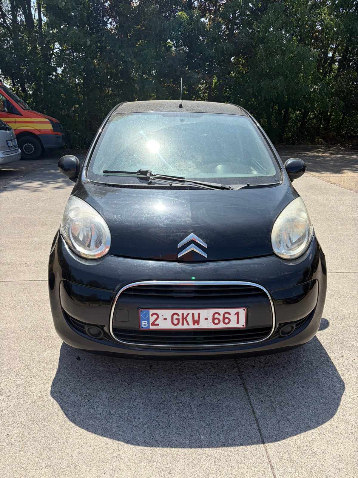 Citroen c1 prete à immatriculer, Autos, Citroën, Particulier, C1, Diesel, Enlèvement