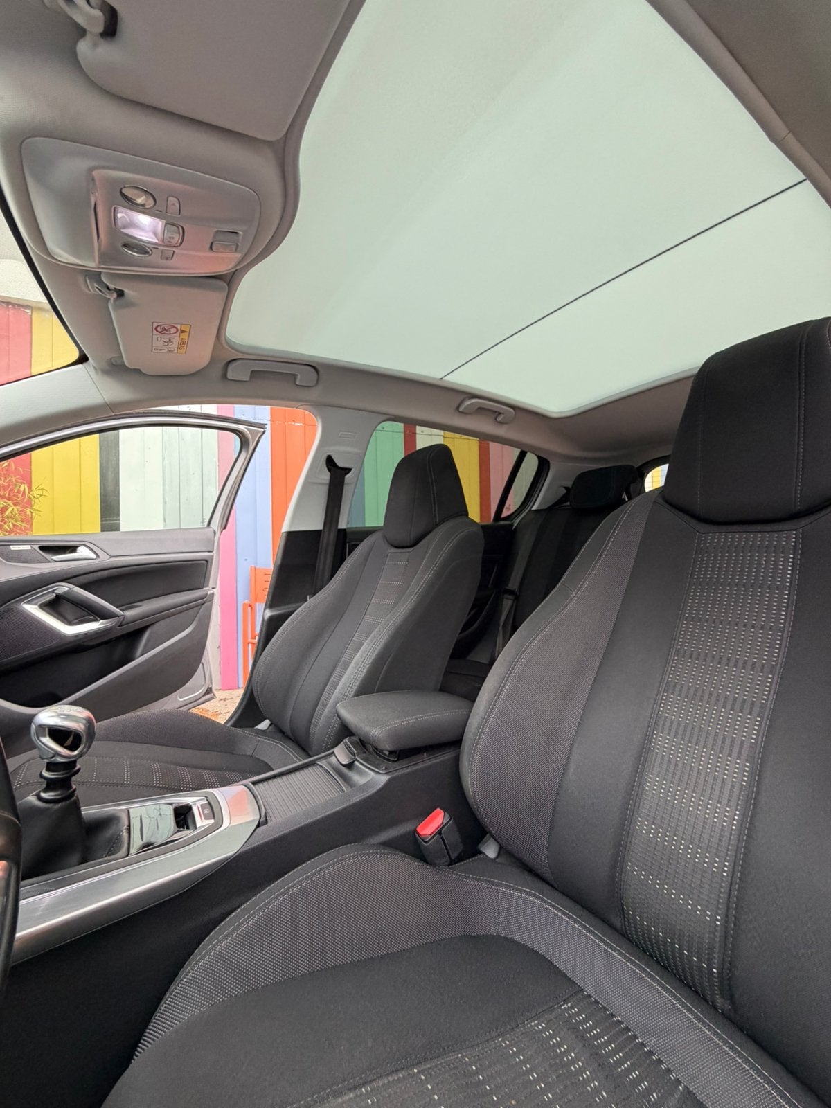 Peugeot 308 1.6 Diesel, Achat, Euro 6, Boîte manuelle, 5 portes
