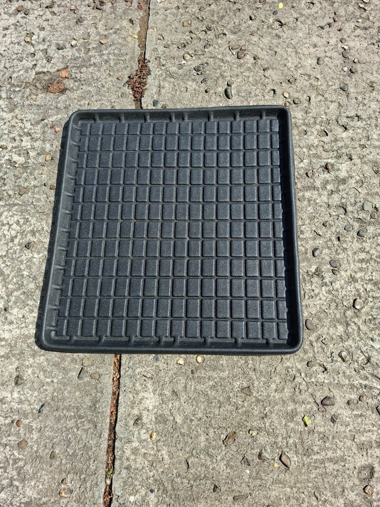 Universele kofferbakmat / beschermmat, Enlèvement, Comme neuf