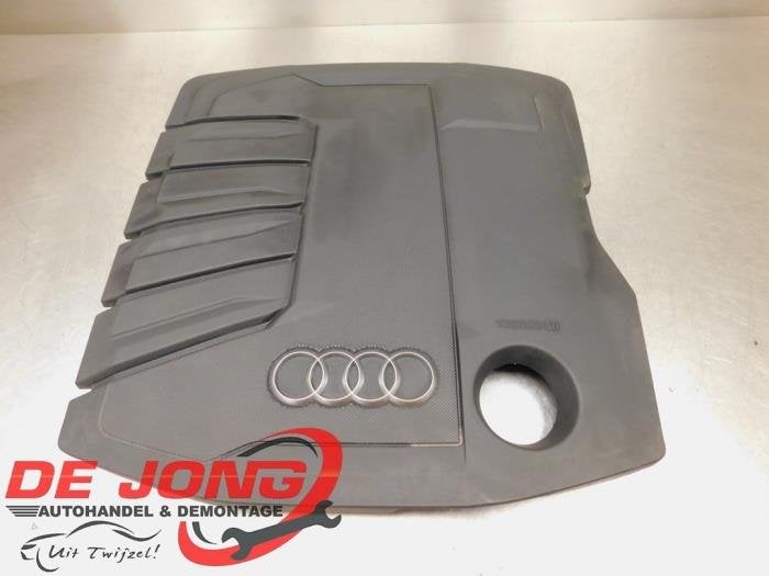 Plaque de protection moteur d'un Audi Q5, -, 3 mois de garantie, Audi, Utilisé