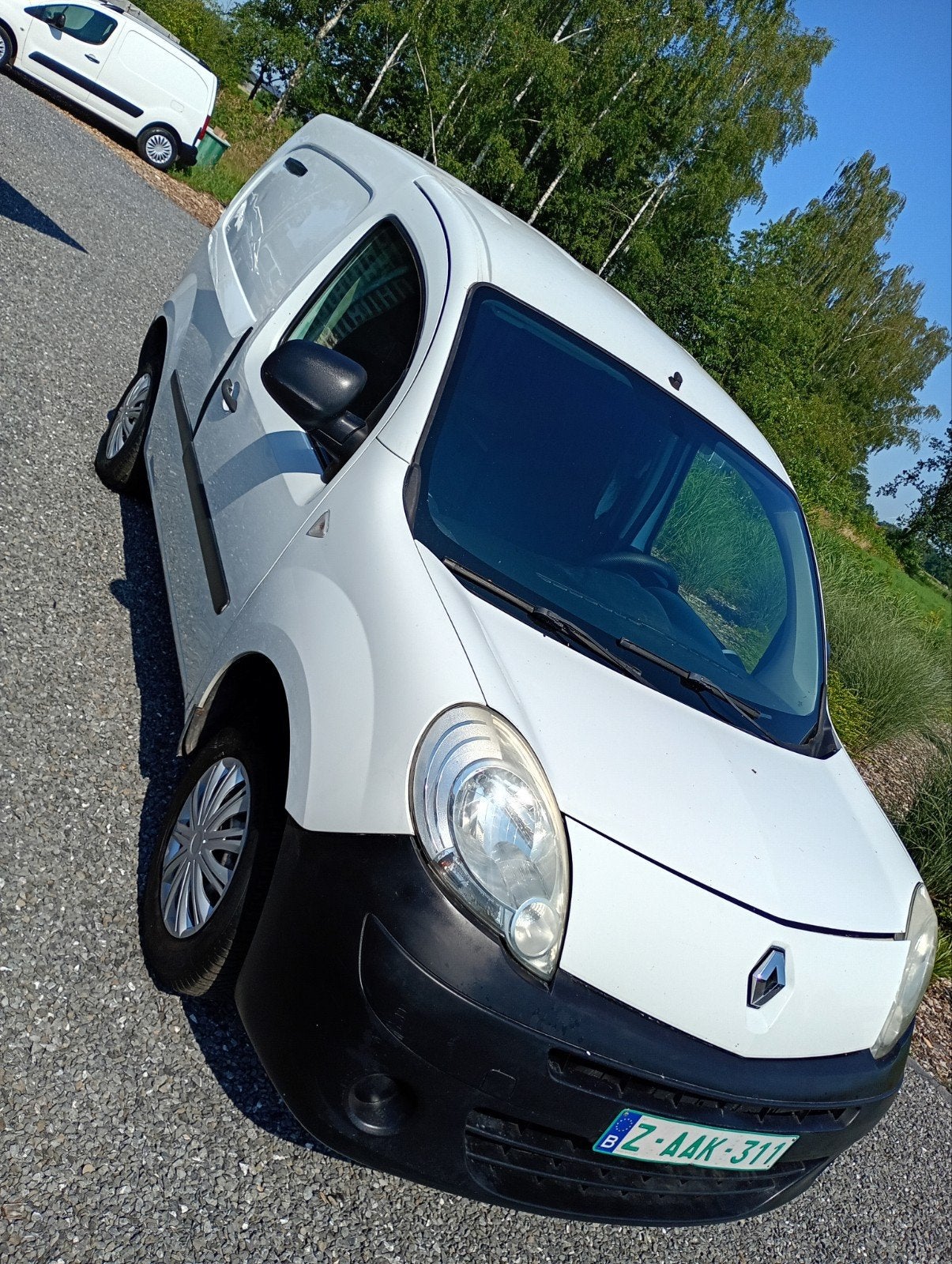 Renault Kangoo 1.5 DCI,2014 , 159000 km, 2 pers, Elektrische ramen, Renault, Bedrijf, Diesel