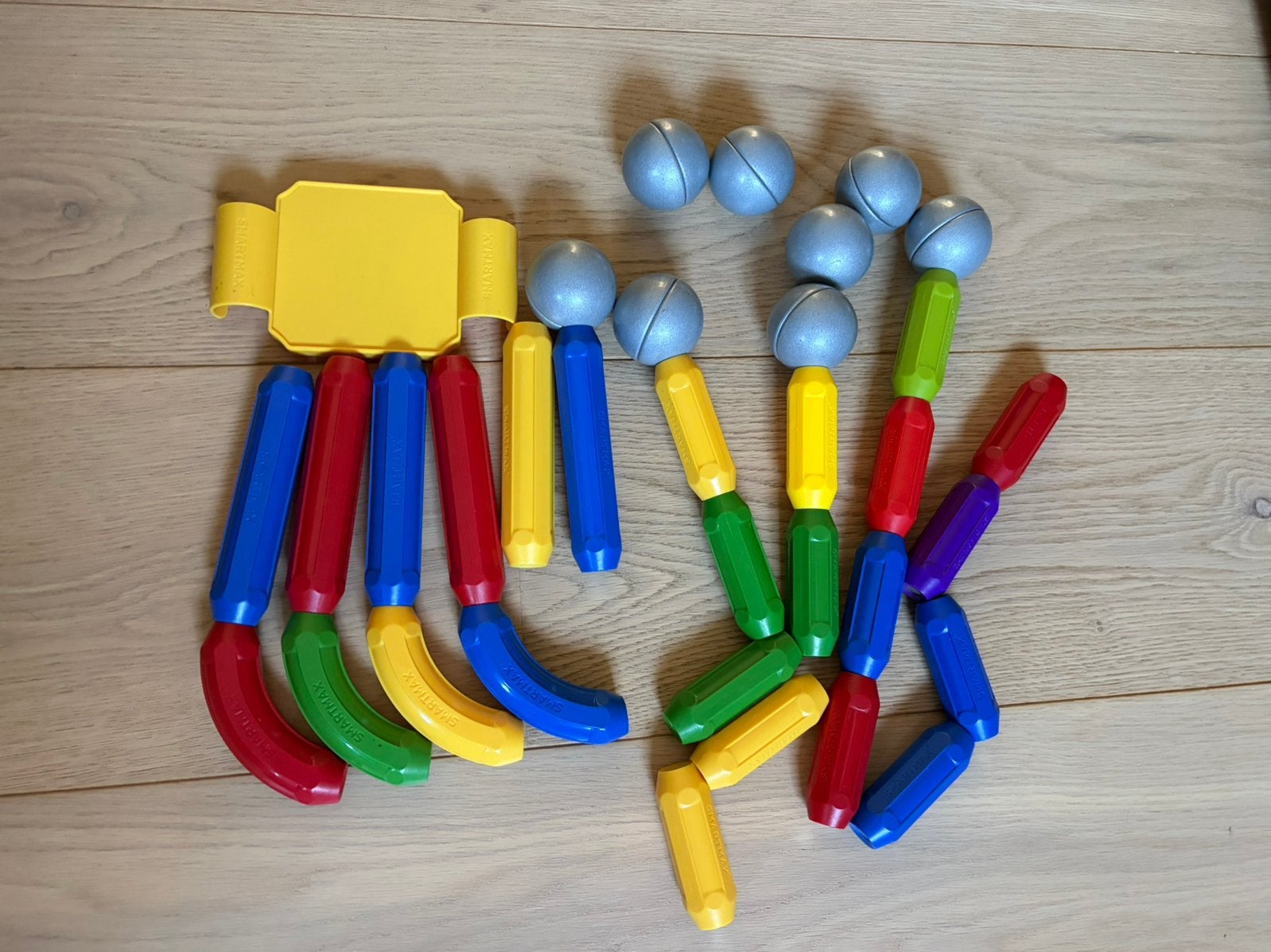 Smartmax basis set 34 stuks, Enfants & Bébés, Jouets | Éducatifs & Créatifs, Enlèvement ou Envoi, Comme neuf, Construction