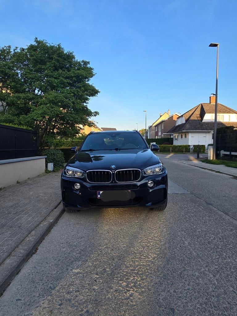 BMW X5
X5 2.0 dAS xDrive25 (te koop), Auto's, Automaat, X5, Leder, Diesel