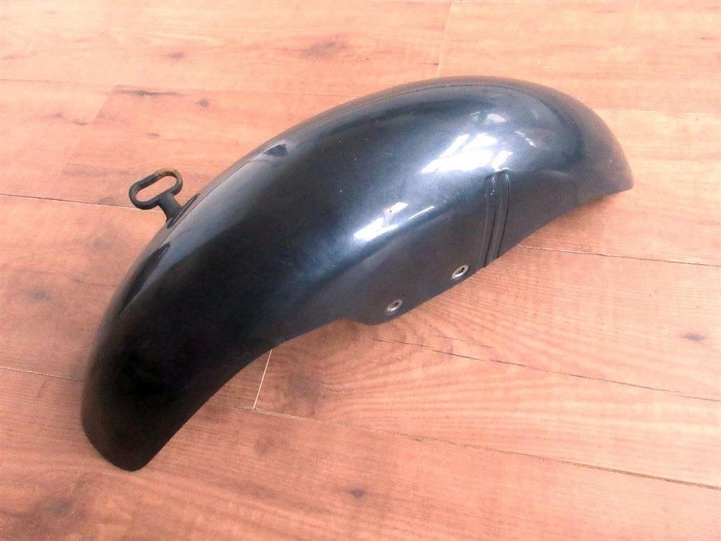 Suzuki GSX 750 voor spatbord GSX750ES voorspatbord GSX750EF, Ophalen of Verzenden, Gebruikt