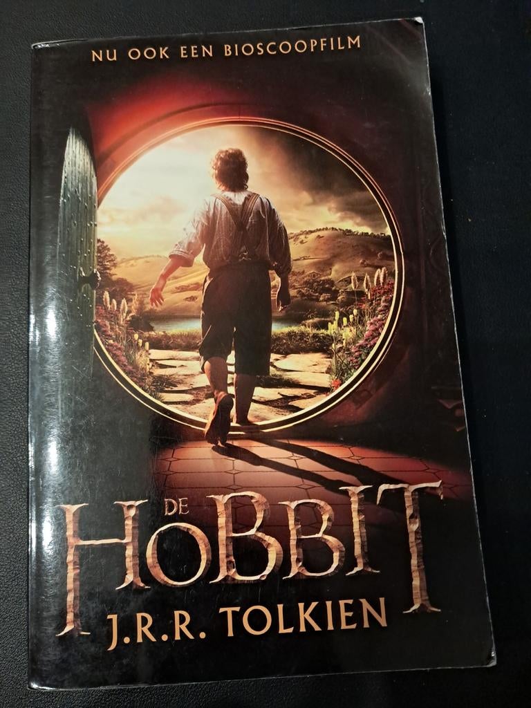 J.R.R. Tolkien - De Hobbit, Enlèvement ou Envoi, J.R.R. Tolkien