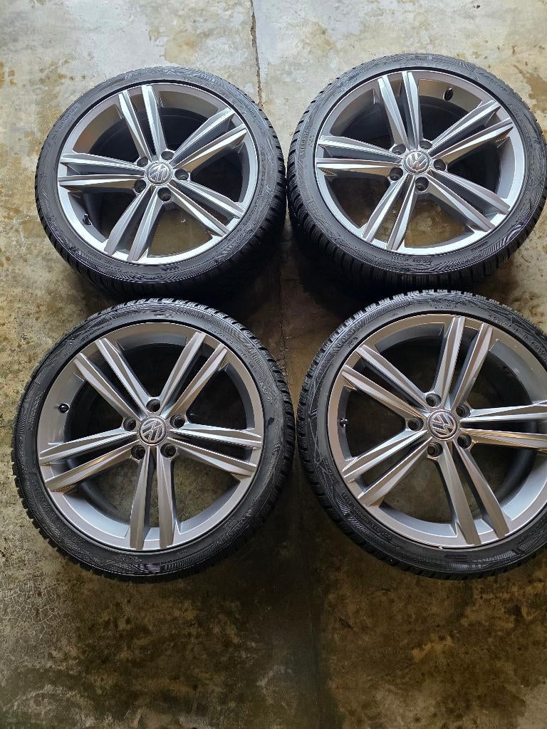 18" Sebring aluminium wielen, Auto-onderdelen, Banden en Velgen, Ophalen, 18 inch, Gebruikt, Velg(en)