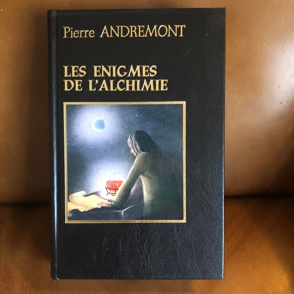 De raadsels van alchemie - Pierre Endremont, Ophalen