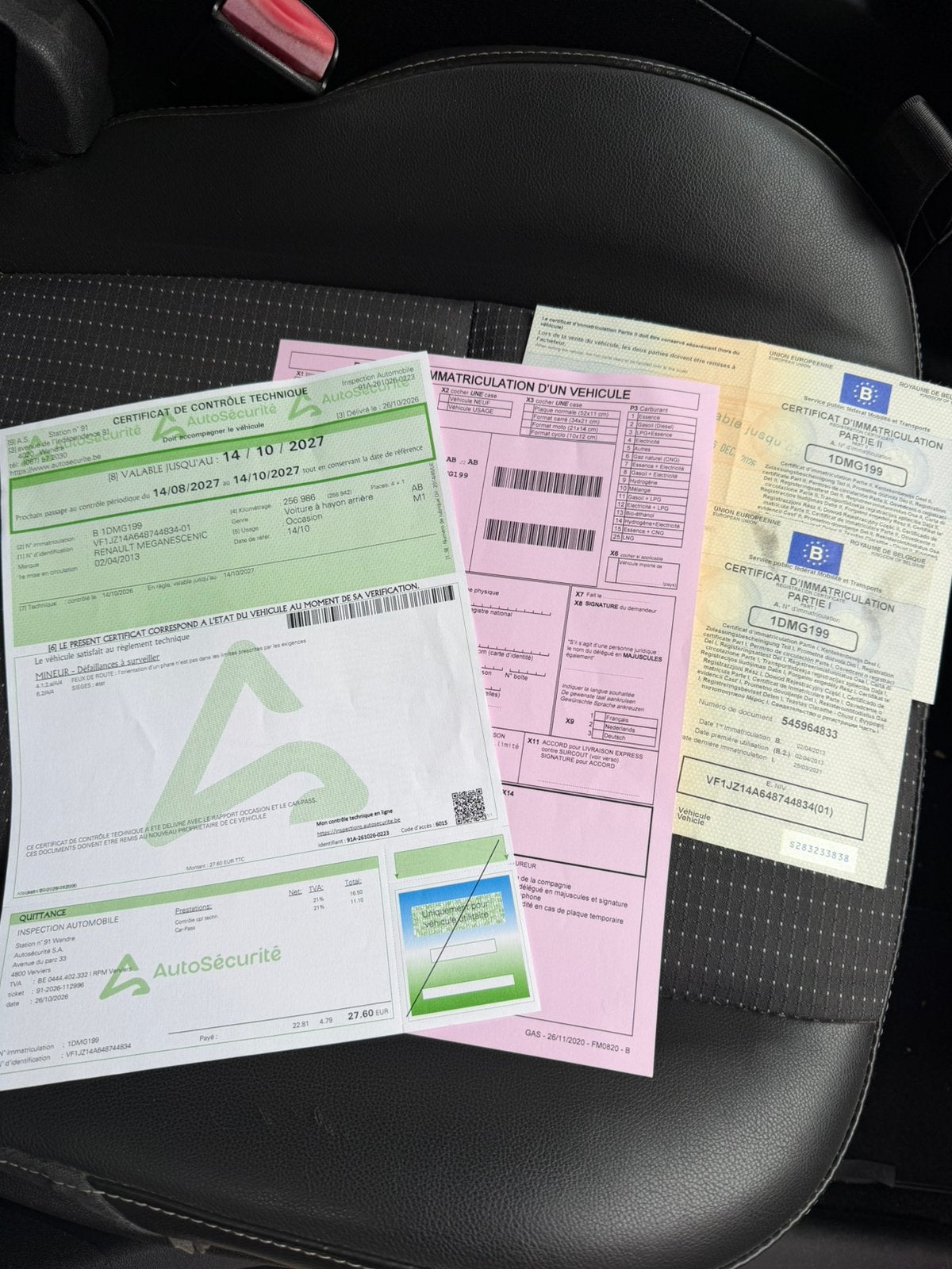 renault scenix 1.5dci 5 place