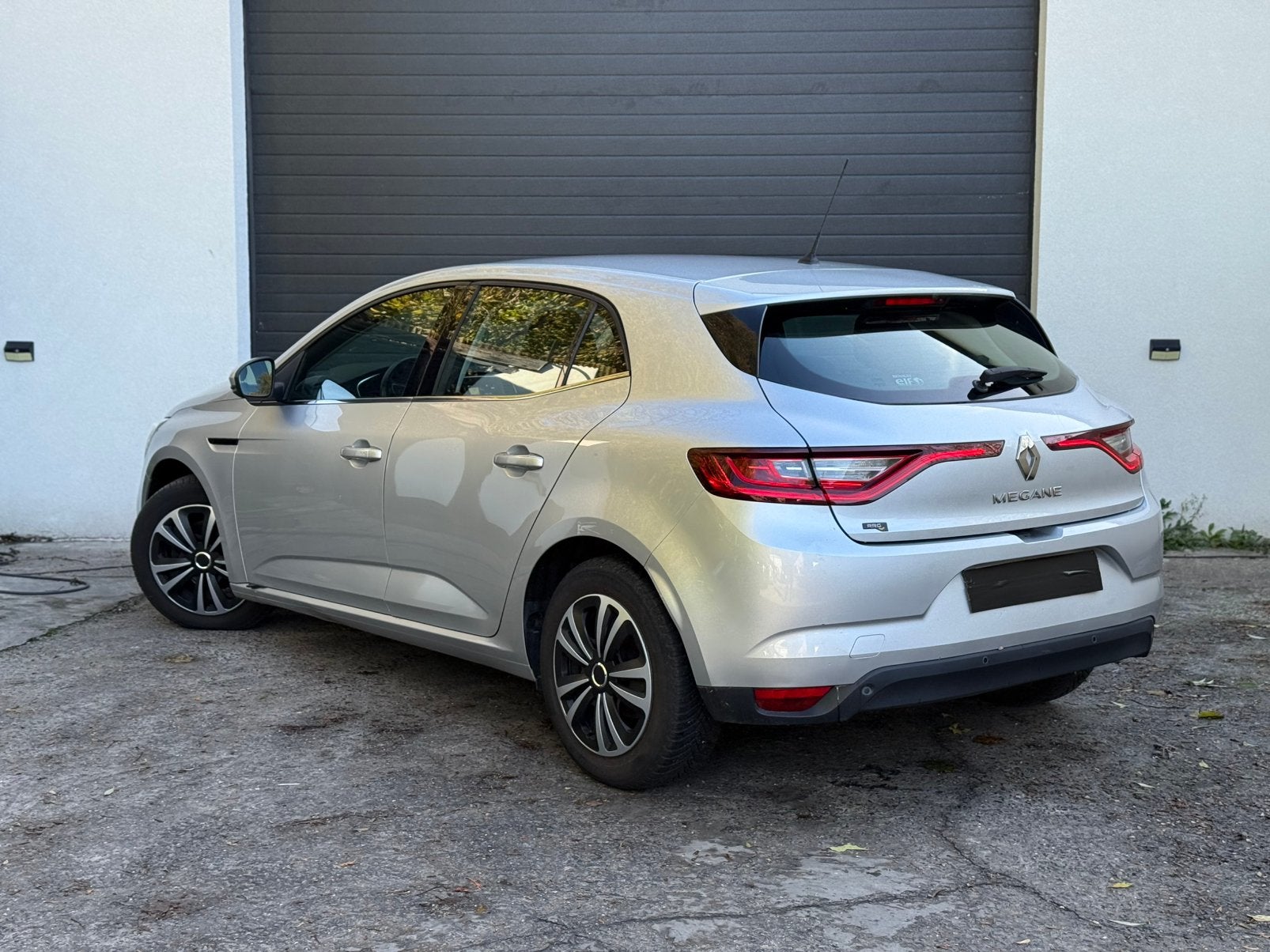 RENAULT MEGANE 1.5 DCI ENERGY BUSINESS 2018 110 PK EURO 6, Auto's, Automaat, Stof, Euro 6, Bedrijf