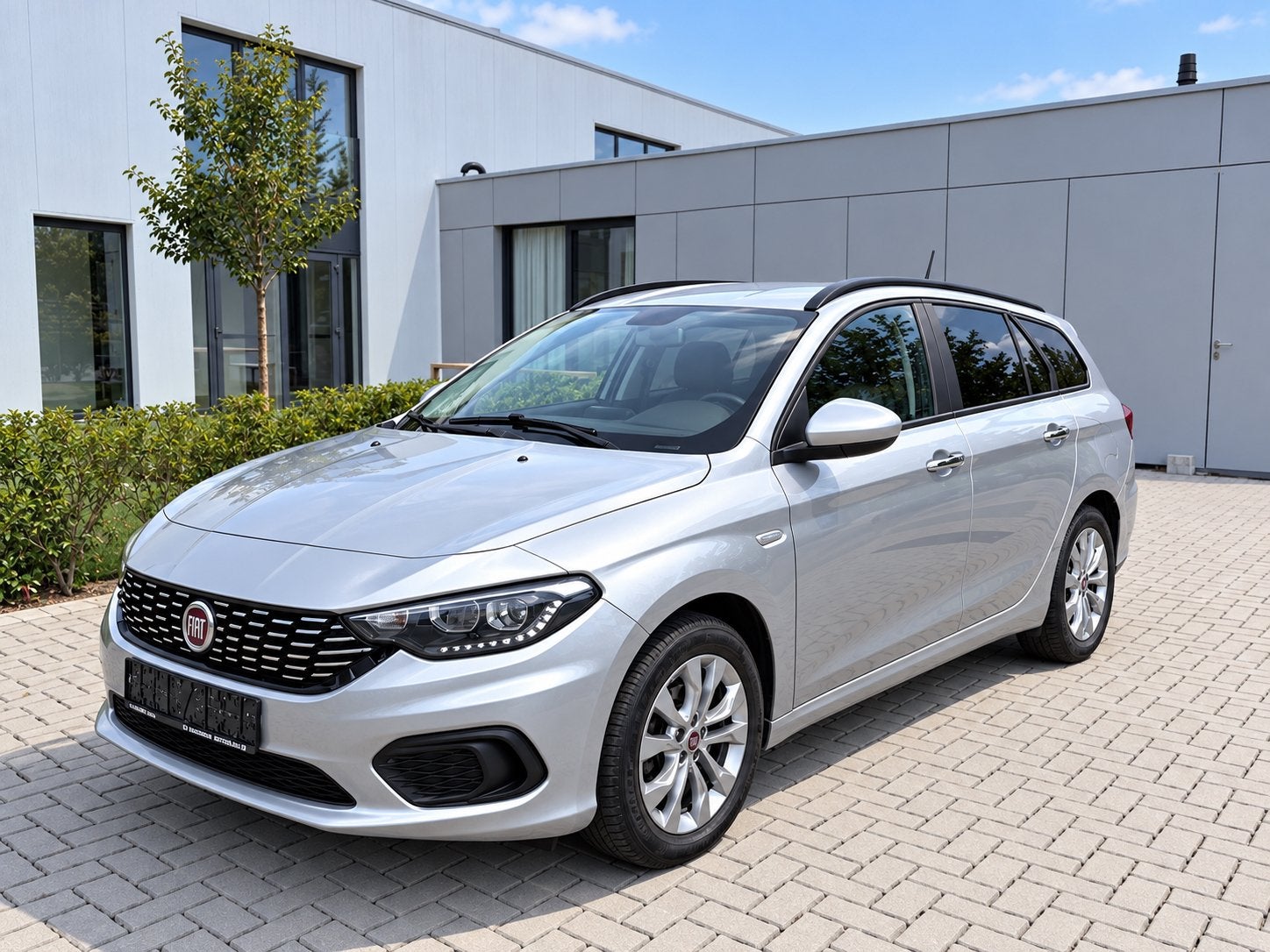 Fiat Tipo 1.3 Diesel + Garantie, Autos, 1395 cm³, Achat, Euro 6, Entreprise