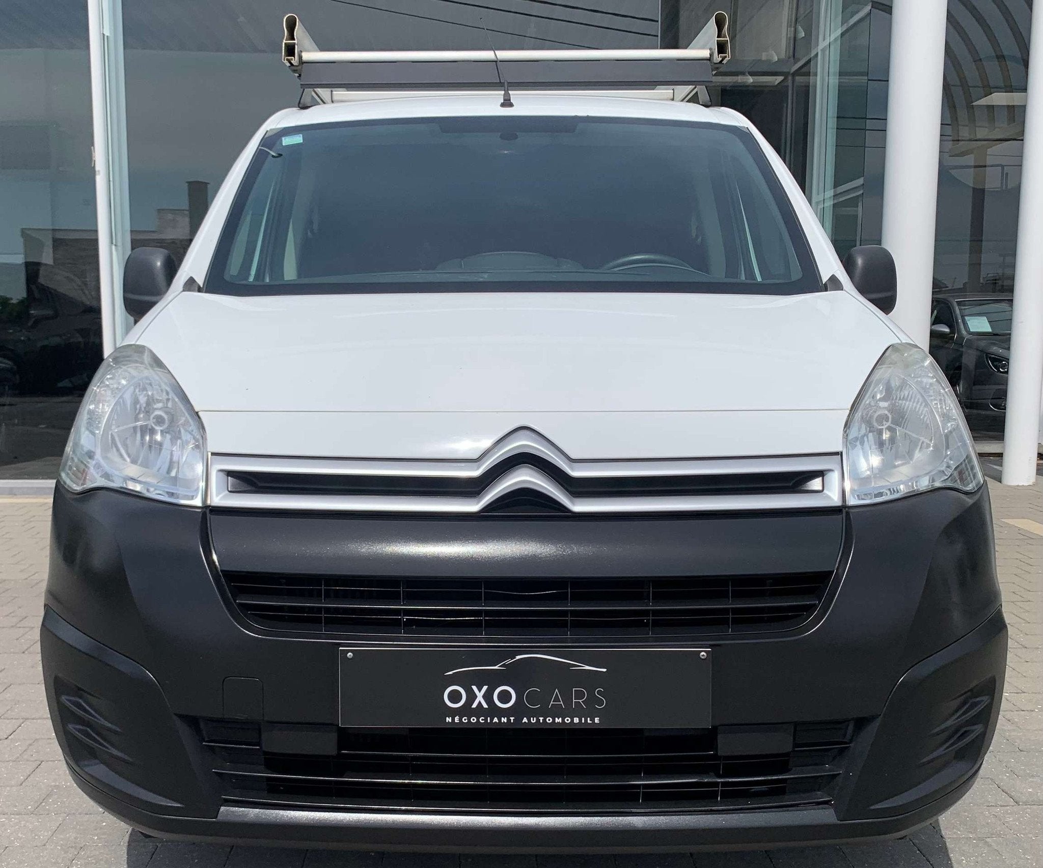 Peugeot Partner 1.6 HDI / 3 PLACES / AIRCO / CRUISE / GALERI, Autos, Euro 6, Entreprise, 3 places, Boîte manuelle