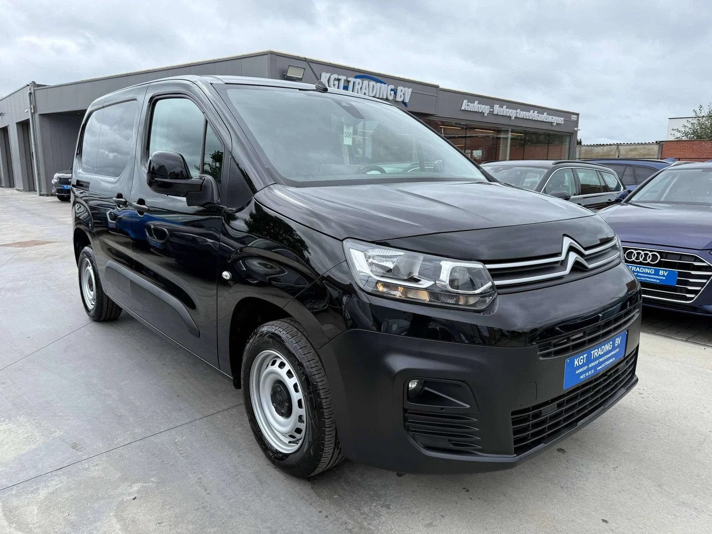 Citroën Berlingo 1.5 BLUEHDI 102PK 3 ZIT NAVIGATIE CAMERA C, 1473 kg, 75 kW, Achat, Anti démarrage