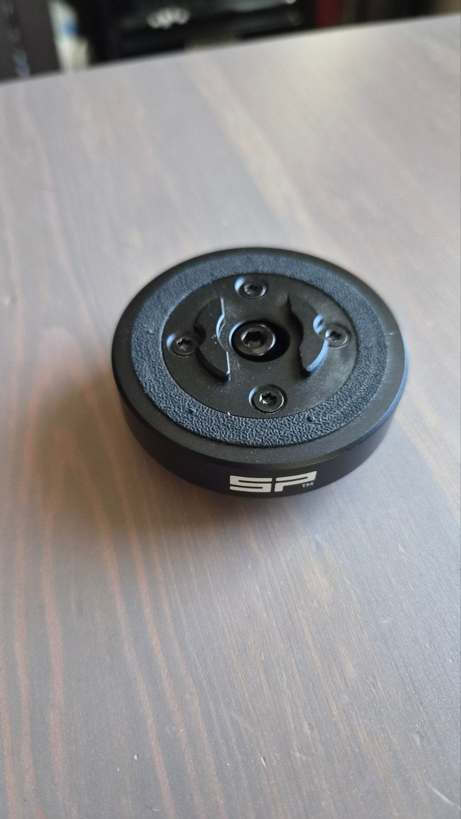 SP Connect anti vibration module, Télécoms, Enlèvement, Comme neuf