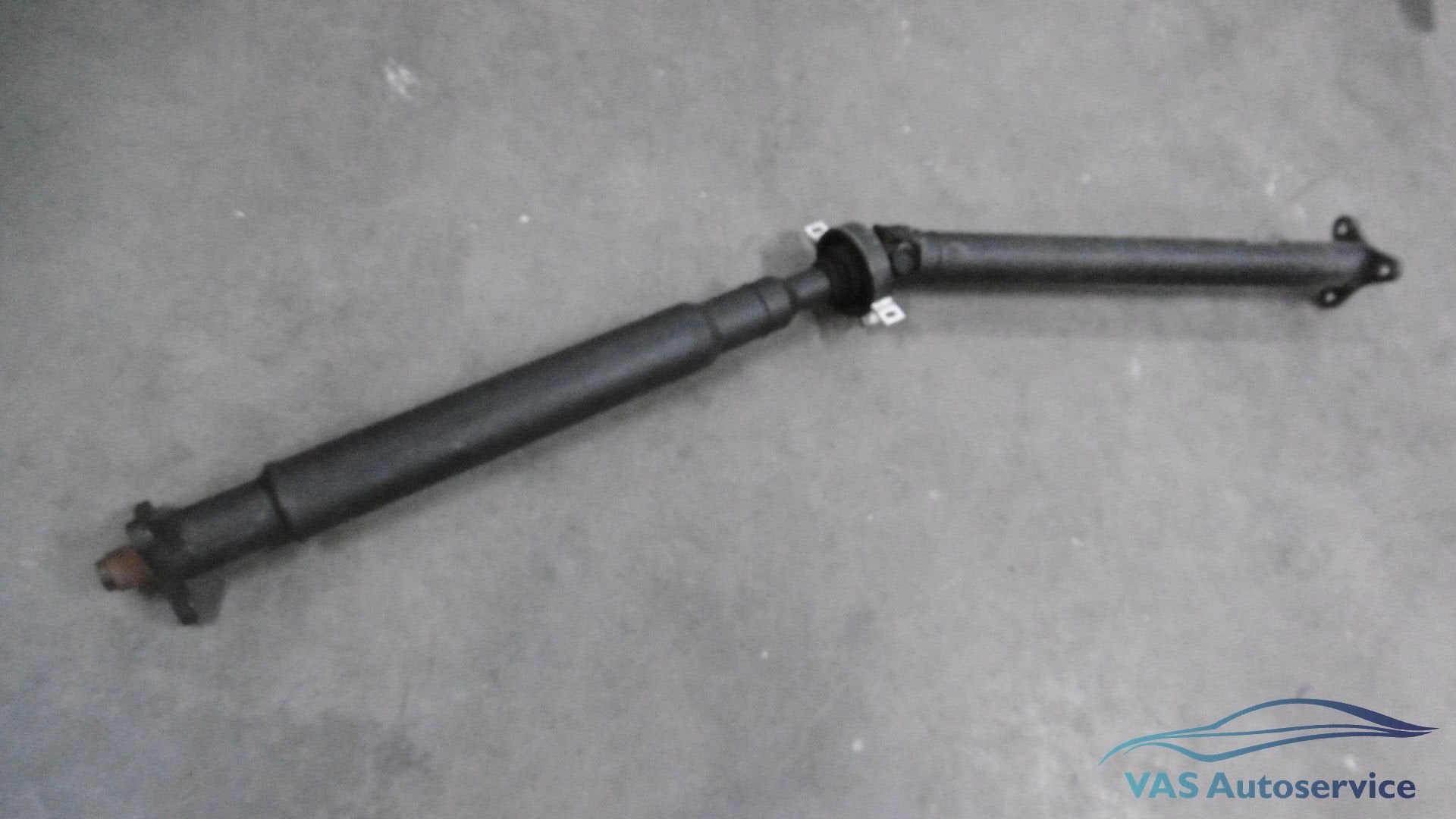 Cardanas achter BMW 5-serie  F10-F11     26 10 7 639 214, -, Origine de la pièce connue, Utilisé, -