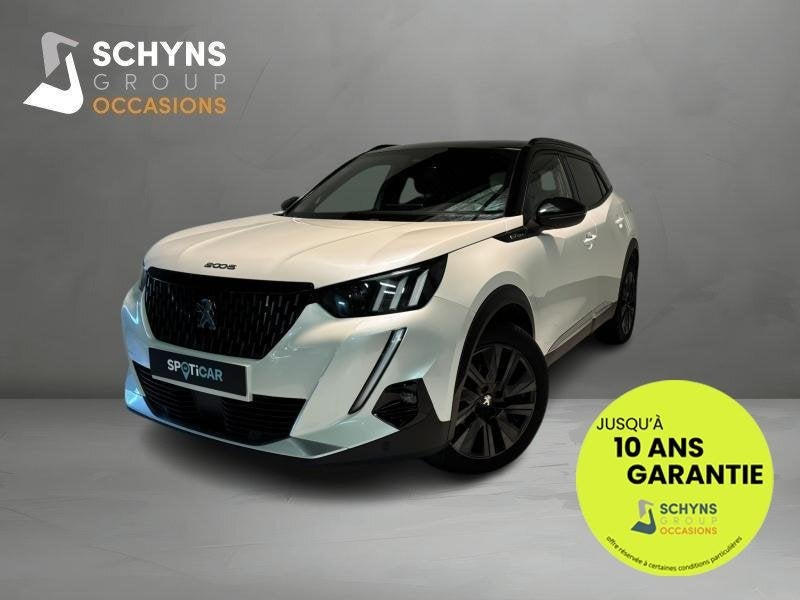 Peugeot 2008 GT, Autos, Achat, Euro 6, 96 kW, 1199 cm³