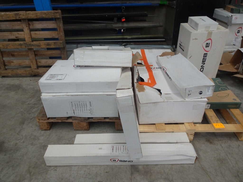 Bano zorgassortiment, Doe-het-zelf en Bouw, Ophalen, Nieuw