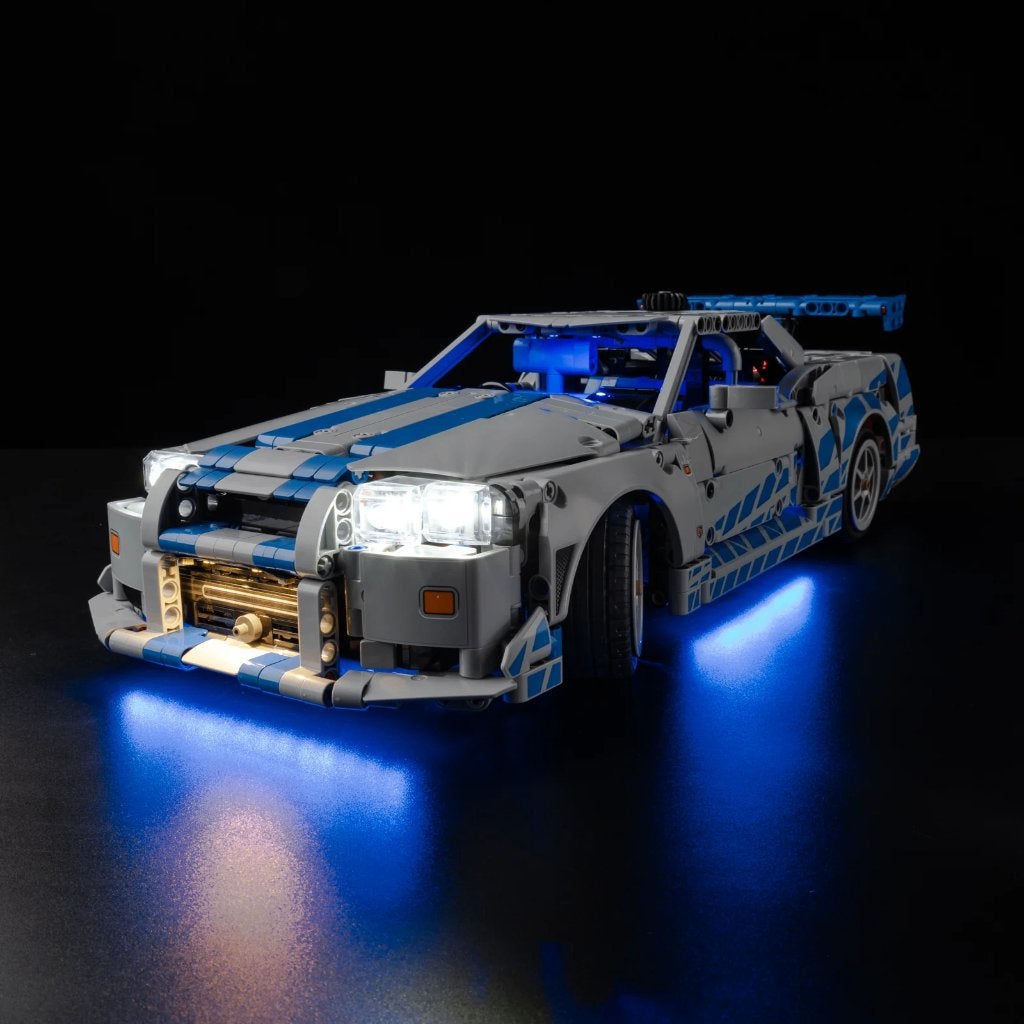 Éclairage LED pour Nissan Skyline GT-R (R34) 42210 Nouveau, Enlèvement ou Envoi, Neuf, Autres marques