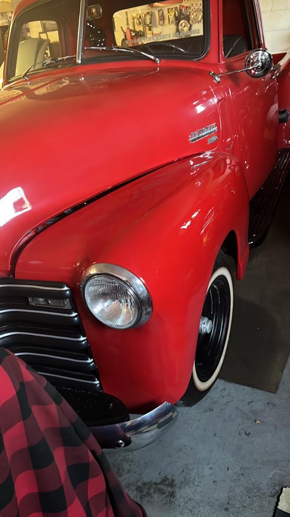 Gezocht. Chevrolet 3100 pickup., Auto's, Automaat, Chevrolet, Particulier, Te koop