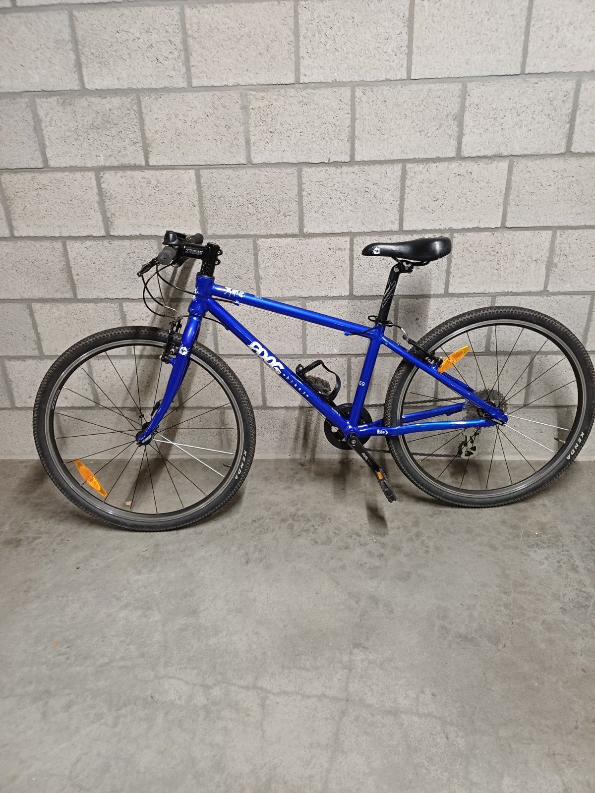 Vélo très léger de 26 pouces, facilement ajustable en taille, Vélos & Vélomoteurs, Enlèvement