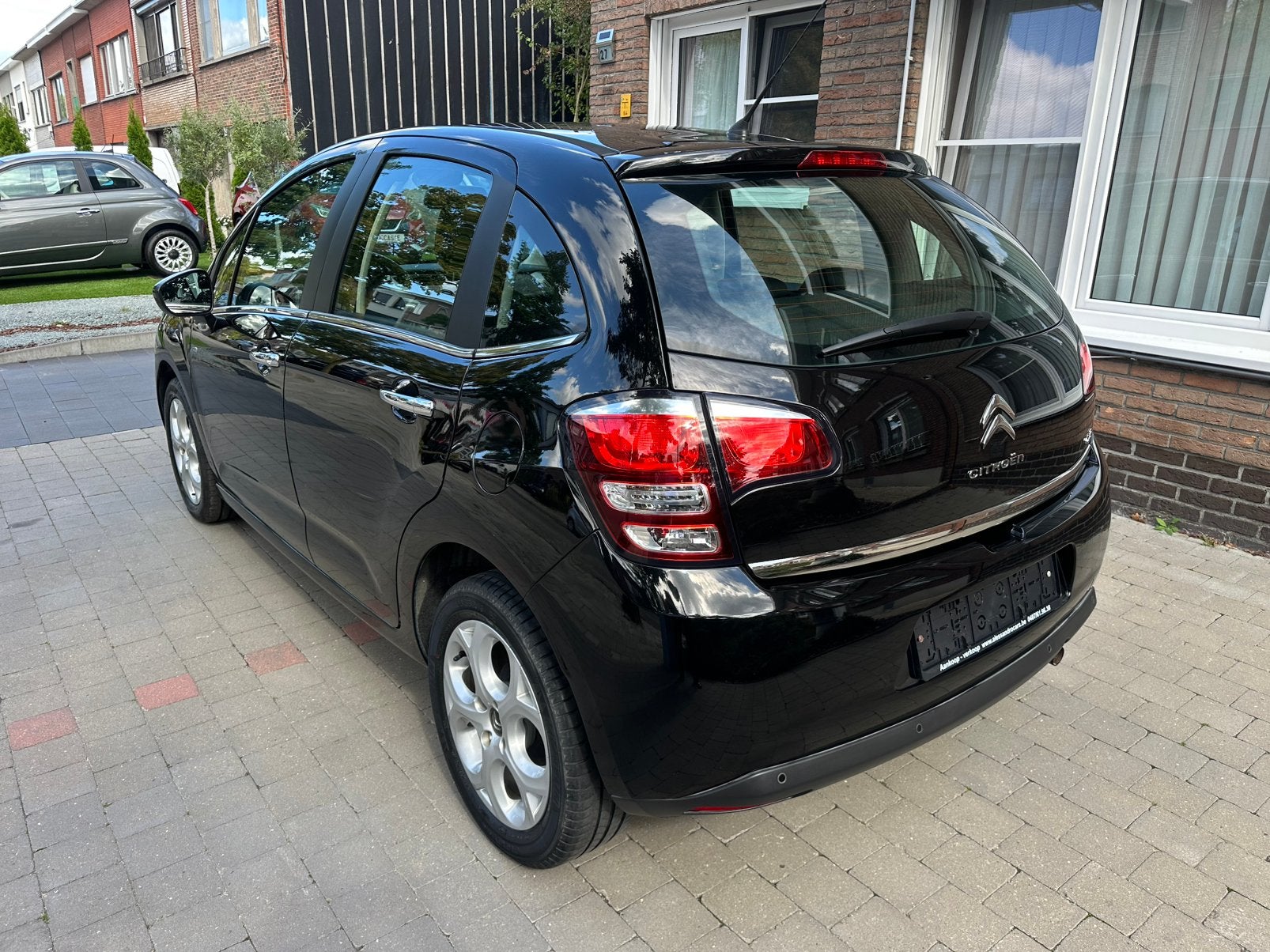 Citroen C3 1.2i Exclusive! Nieuwstaat* Airco* Garantie!, Autos, Essai à domicile, Achat, Euro 6, Entreprise