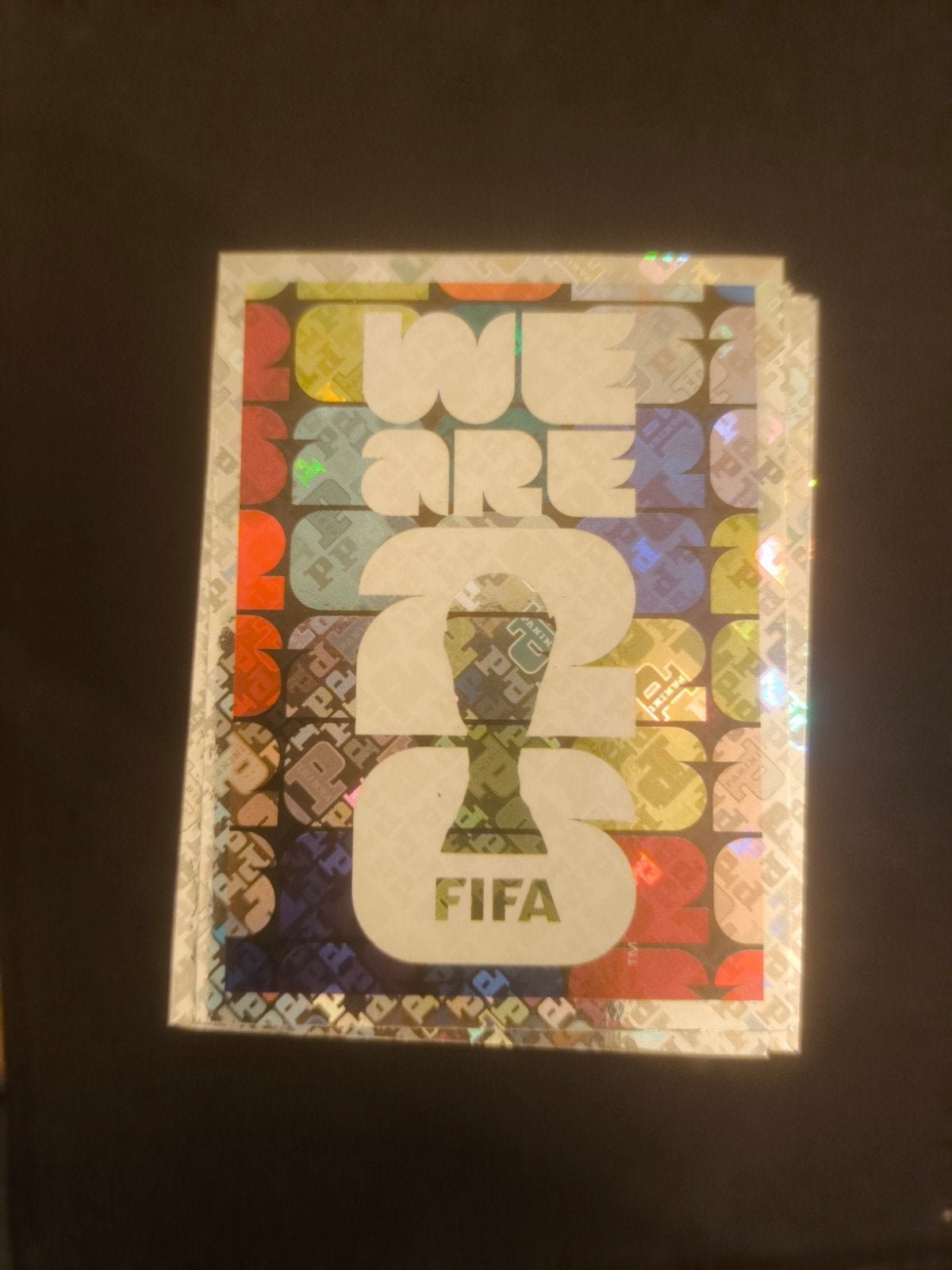 autocollants Panini Coupe du Monde 2026, Collections, Articles de Sport & Football, Neuf, Affiche, Image ou Autocollant, Enlèvement ou Envoi