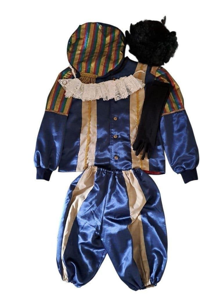 Vintage Pietenpak, Ophalen of Verzenden, Gebruikt