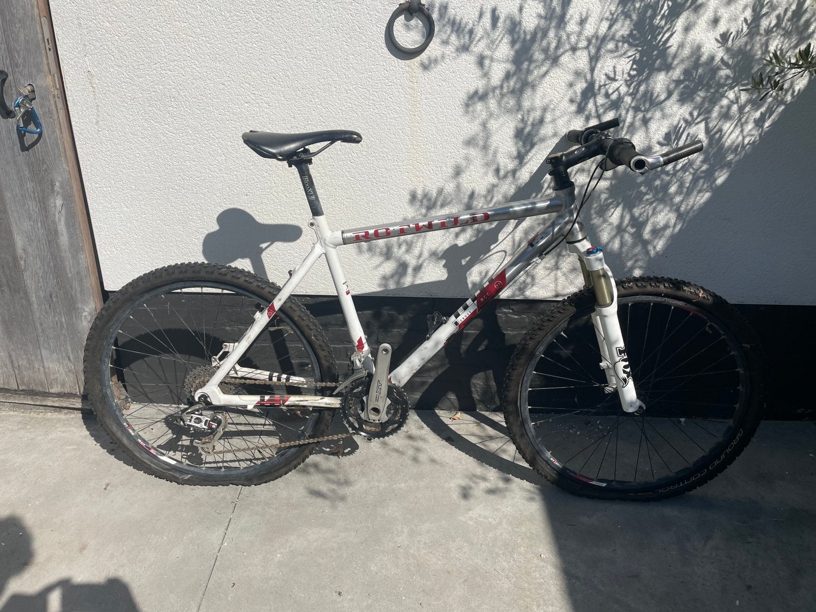 Rotwild mountainbike, Gebruikt, Vering, Meer dan 20 versnellingen, Ophalen