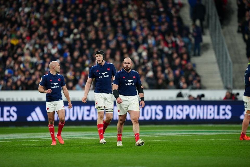 Places rugby France vs Afrique du Sud - Paris le 13/11/2026