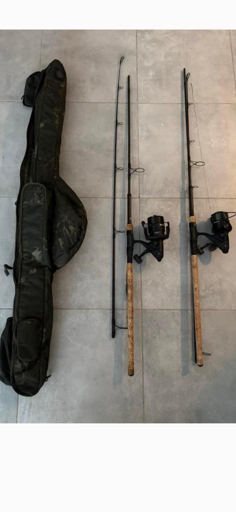 Nash scope 10ft, Ophalen of Verzenden, Zo goed als nieuw