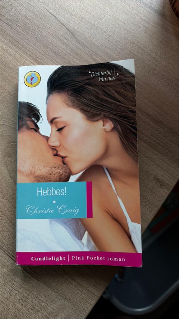 Hebbes!, Boeken, Chicklit, Ophalen, Zo goed als nieuw