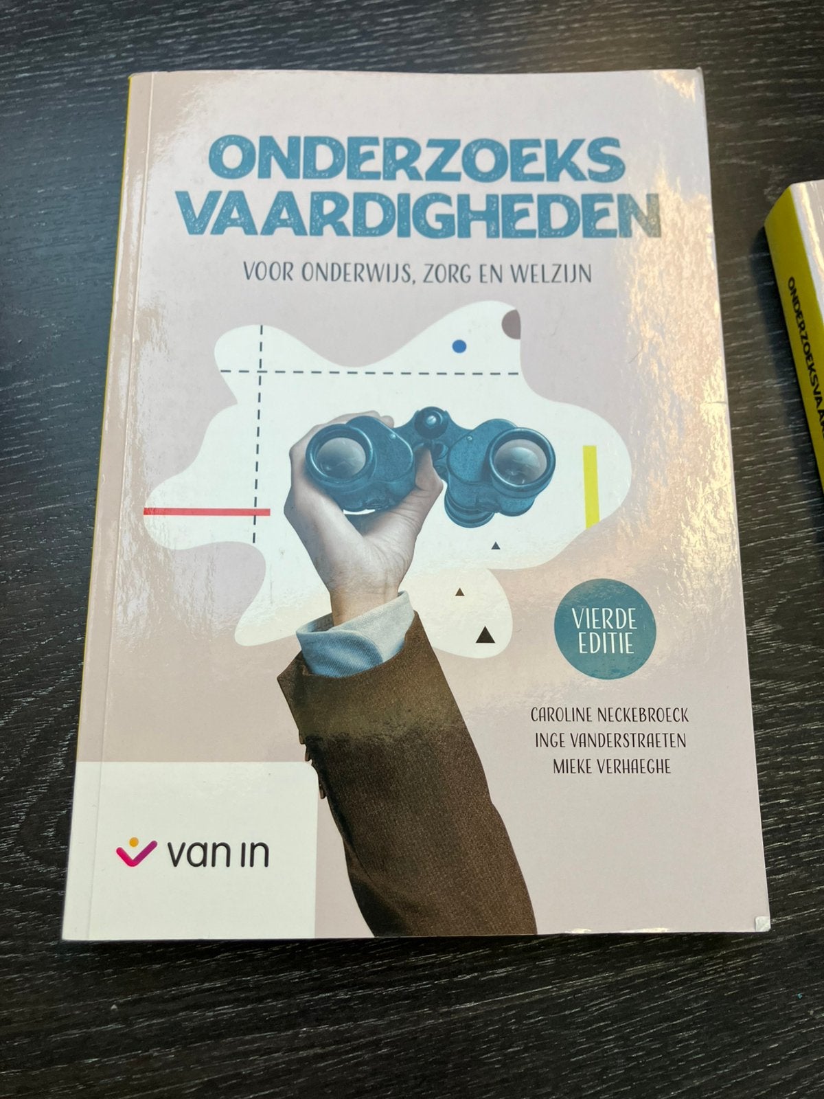 Onderzoeksvaardigheden 2023, Boeken, Ophalen of Verzenden, Nederlands