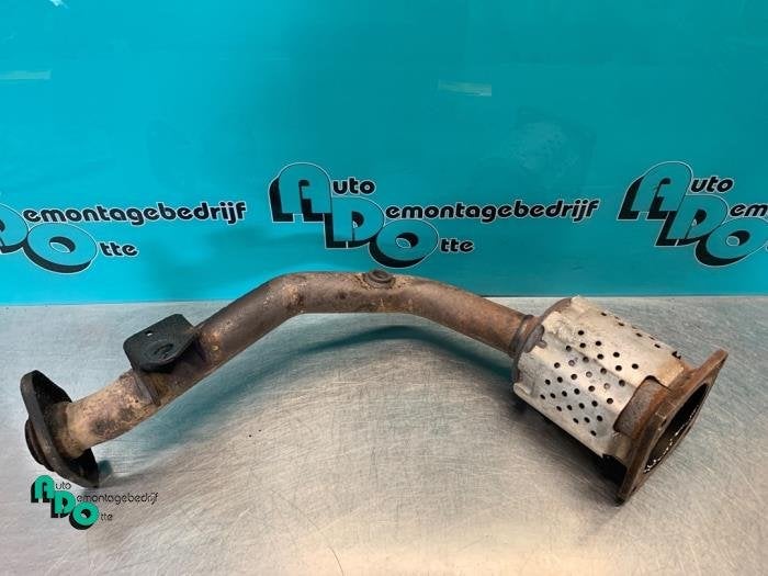 Catalyseur d'un Citroen C3 (C3 05-), -, 3 mois de garantie, Utilisé, -