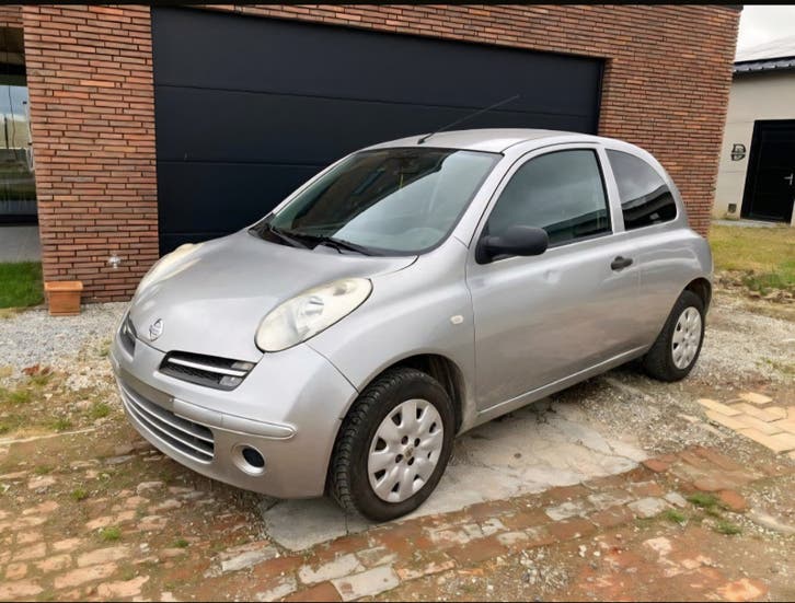 nissan micra 2006 arco, Autos, Essence, Achat, Micra