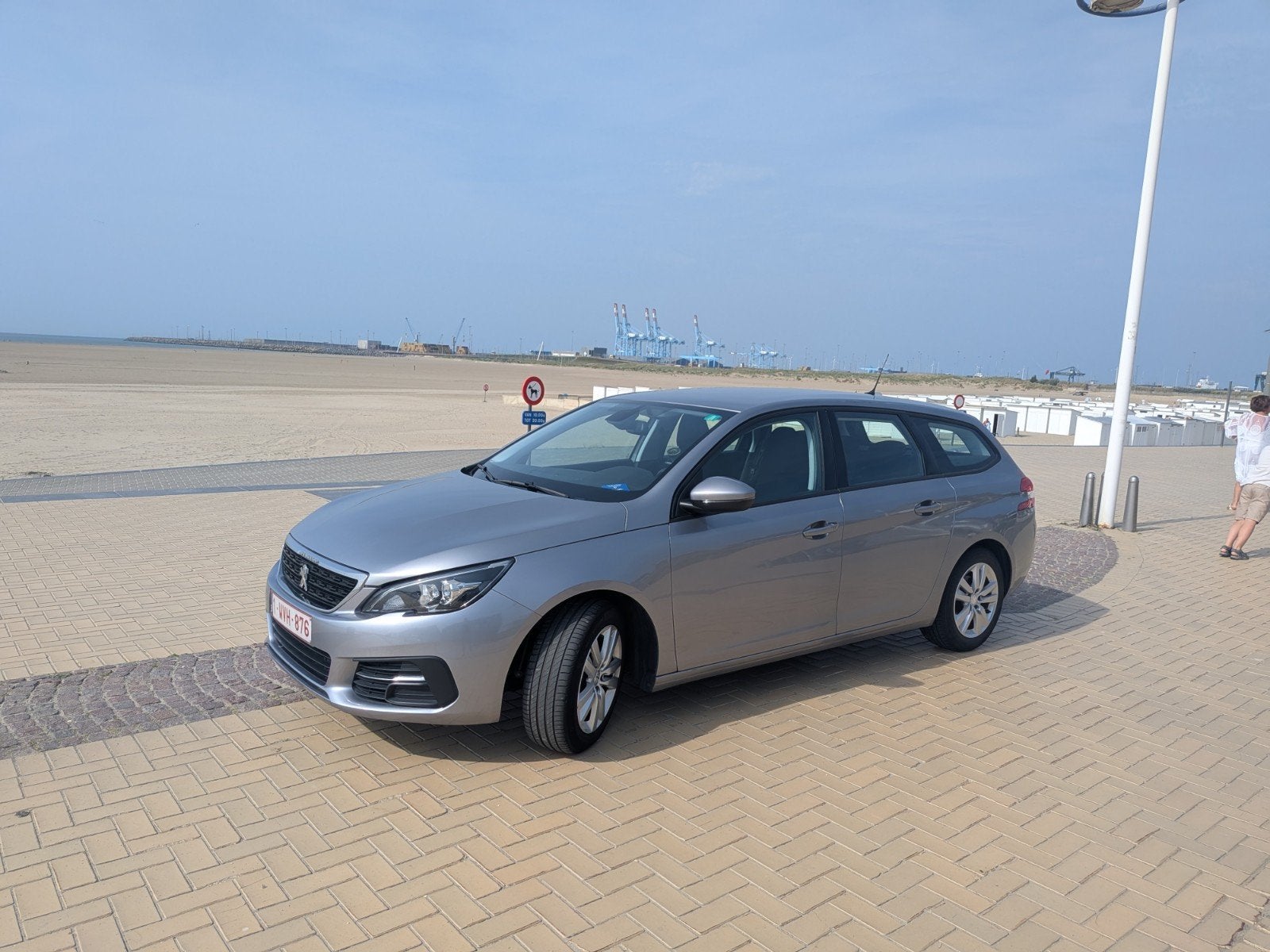 Peugeot 308 SW, Autos, Achat, Particulier, Essence