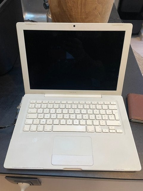 apple laptop, Informatique & Logiciels, Enlèvement