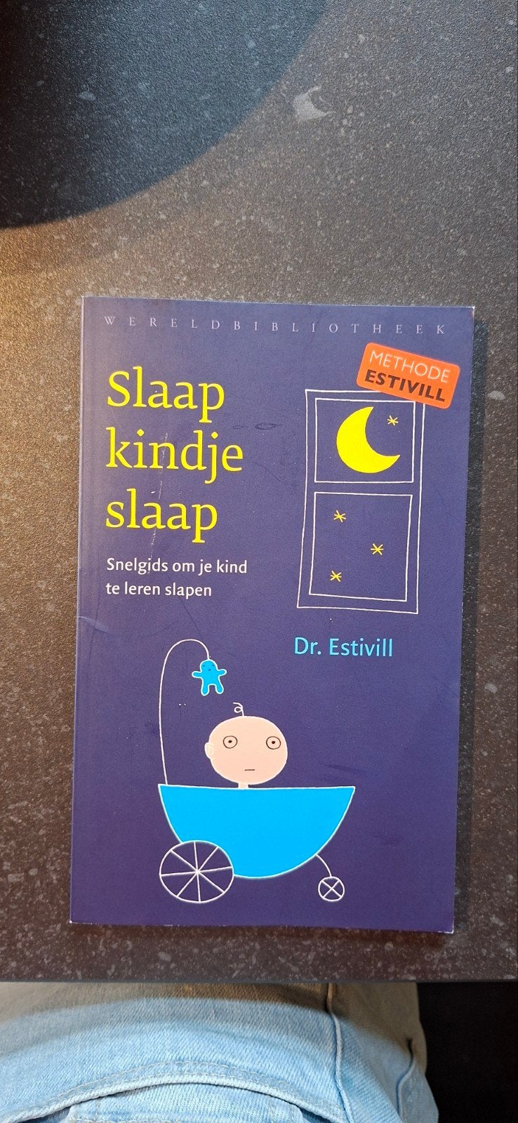 Eduard Estivill - Slaap kindje, slaap, Ophalen of Verzenden, Eduard Estivill