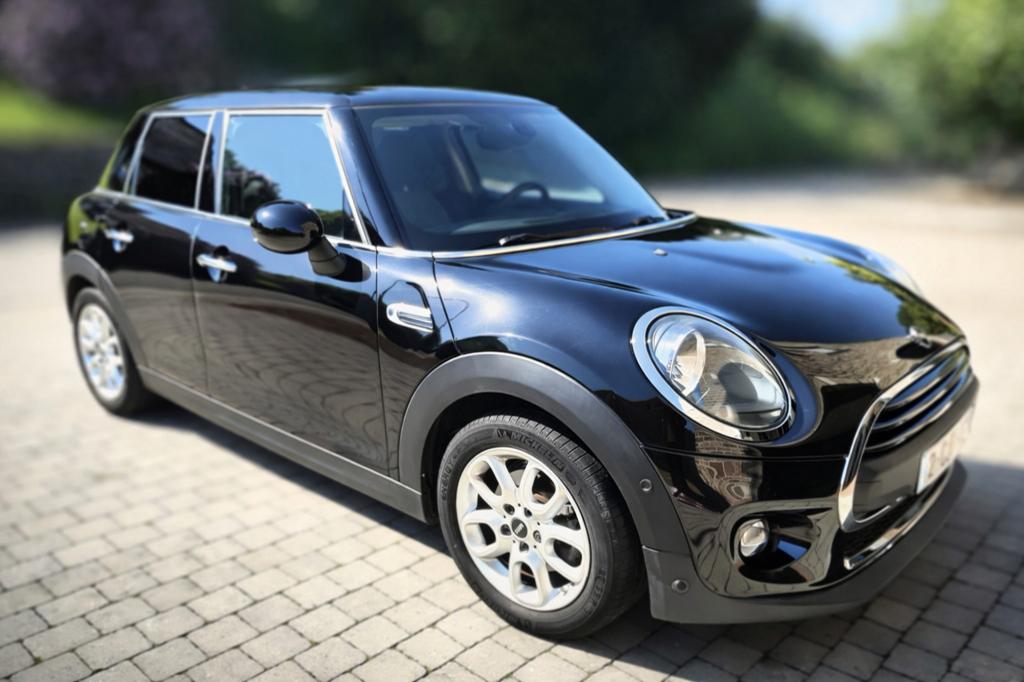 Mini 5-deurs, Autos, Mini, Achat, Euro 6, Boîte manuelle, 5 portes