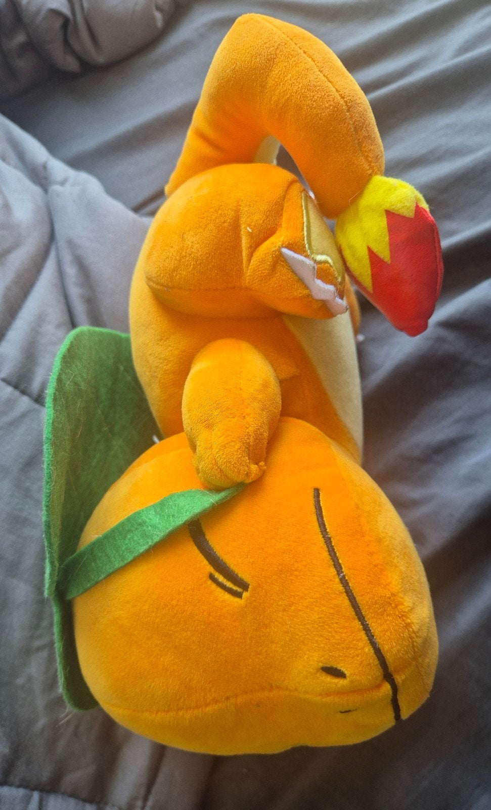 Peluche Salamèche pokemon