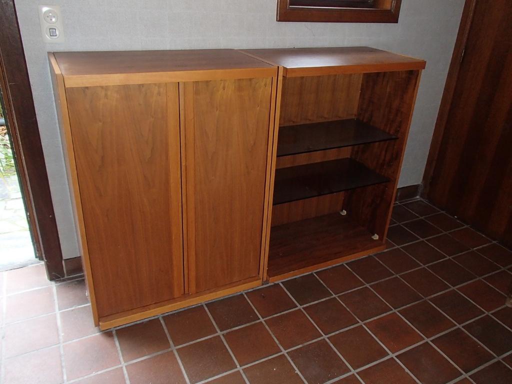 Mobilier de bureau (n 77), Enlèvement, Utilisé