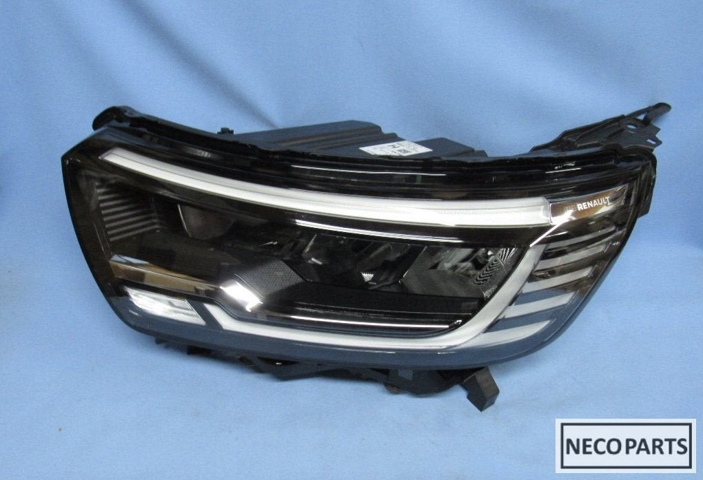 RENAULT KANGOO EXPRESS VOL LED KOPLAMP 260608525R COMPLEET, Gebruikt, -, Renault, -