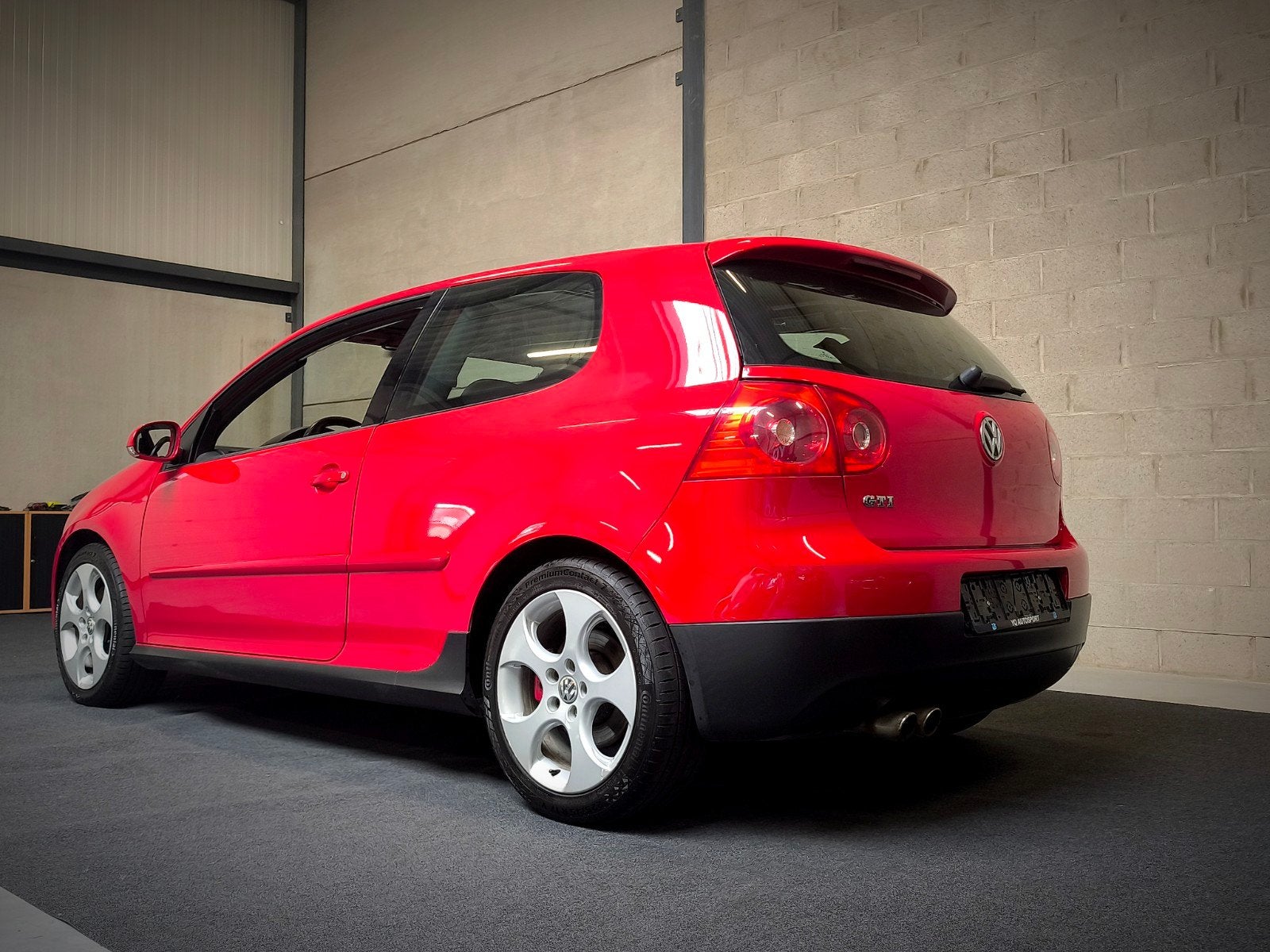 Volkswagen Golf 5 GTI full stock, Auto's, Bedrijf, Handgeschakeld, Golf, Euro 4
