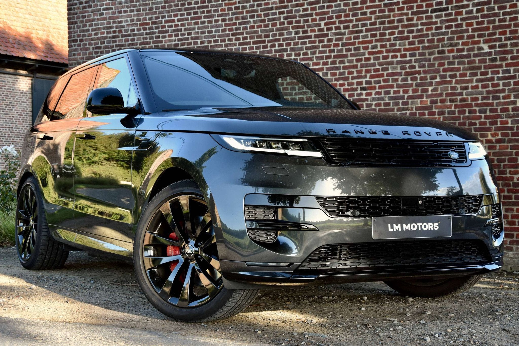 Land Rover Range Rover Sport P550 'Autobiography' * PANO * H, Automaat, Lichtsensor, Gebruikt, 2993 cc