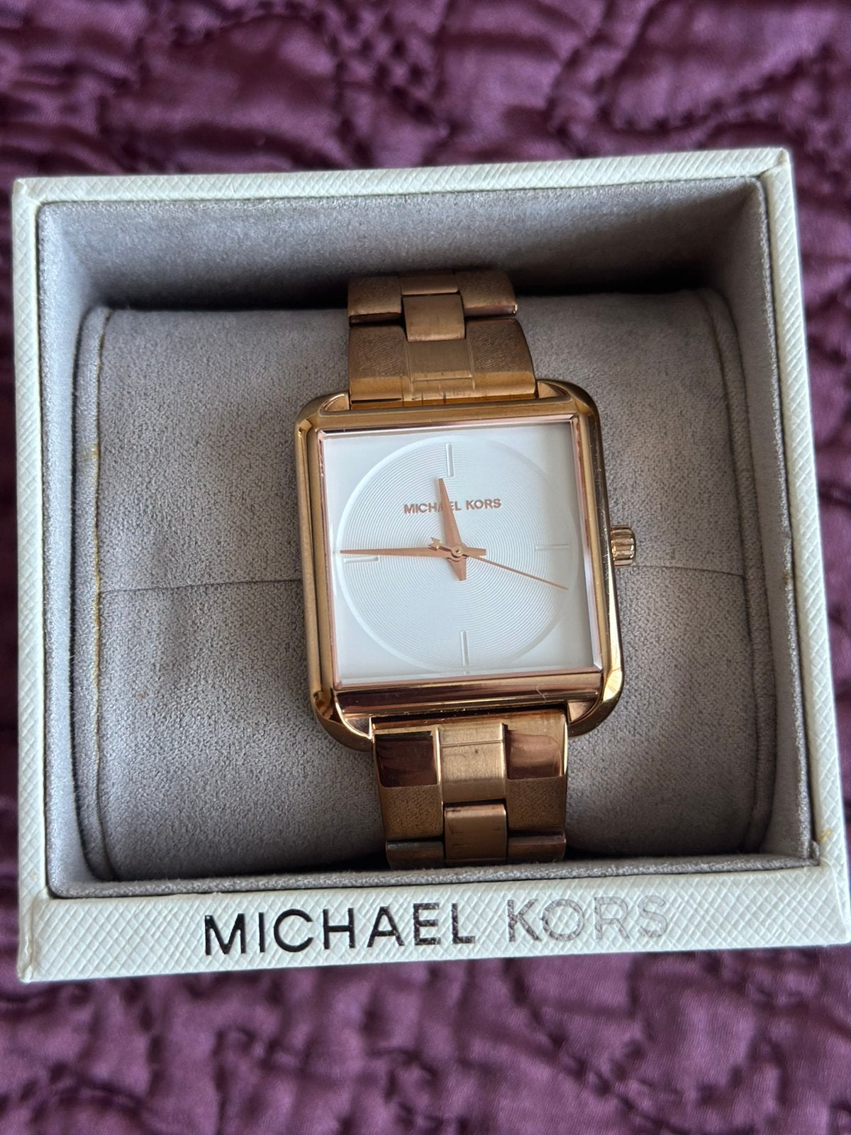 Montre Mk femme, Enlèvement, Utilisé