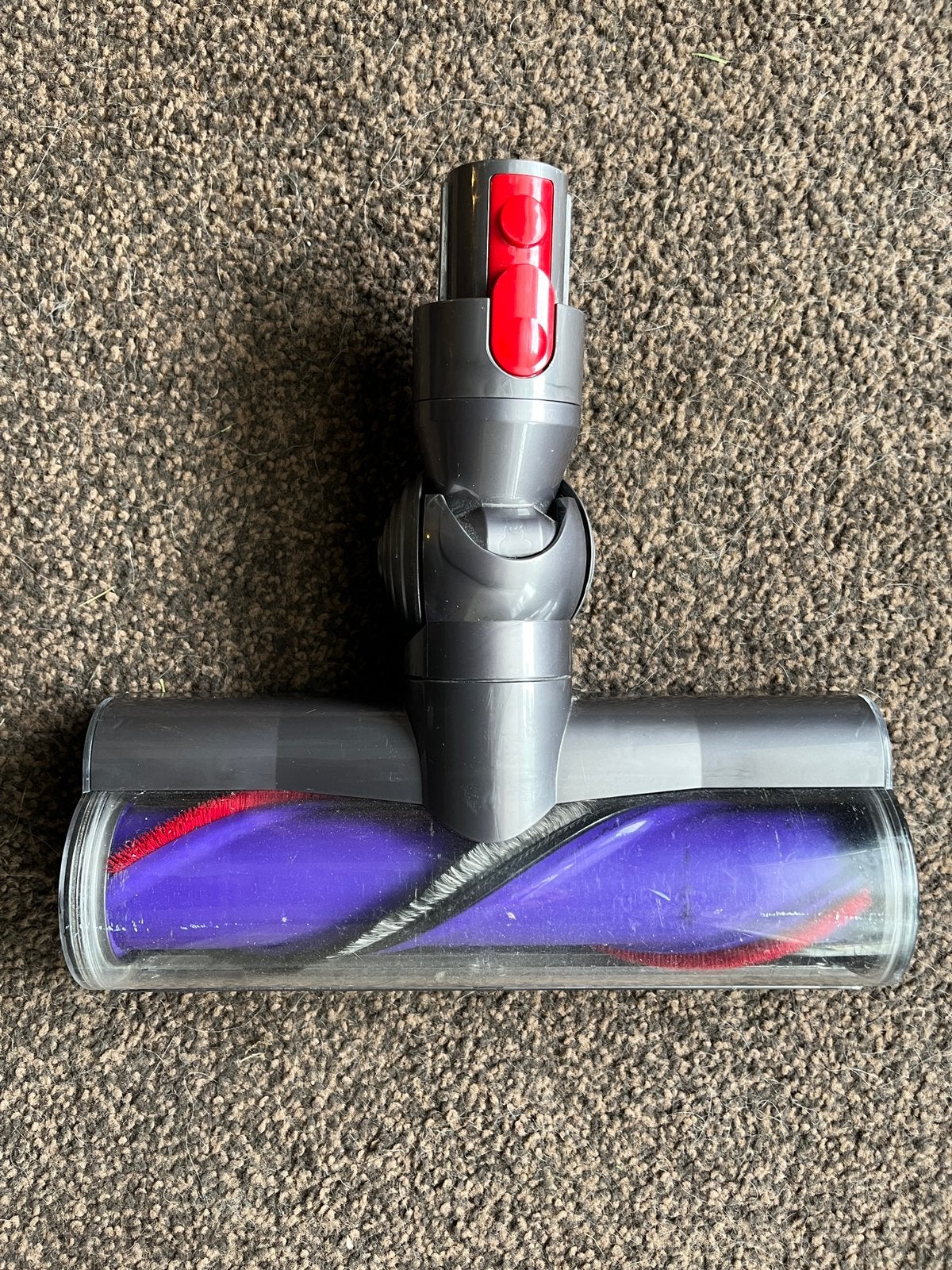 Buse turbo Dyson pour aspirateur-balai, Electroménager, Enlèvement ou Envoi, Comme neuf