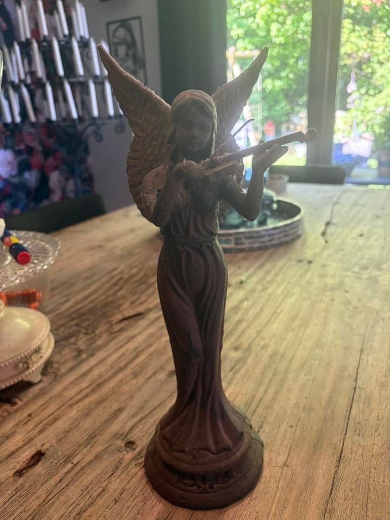 Engel beeld, Ophalen, Zo goed als nieuw