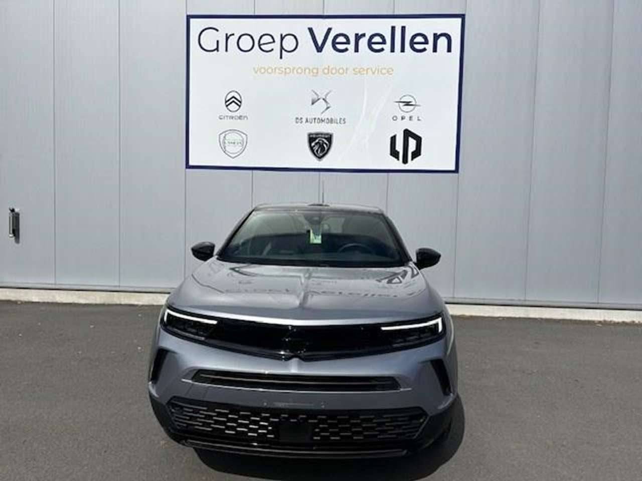 Opel Mokka EDITION, 0 kg, Parkeersensor, Euro 6, 1199 cc