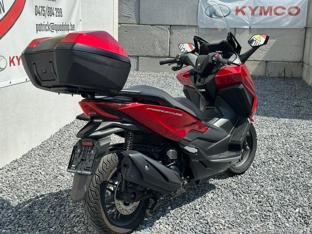 HONDA FORZA 350, Motoren, Motoren | Honda, Scooter, Bedrijf, 350 cc